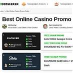 bet online casino promo codes